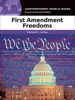 cover image of First Amendment Freedoms